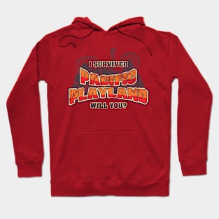 I Survived Pacific Playland Hoodie